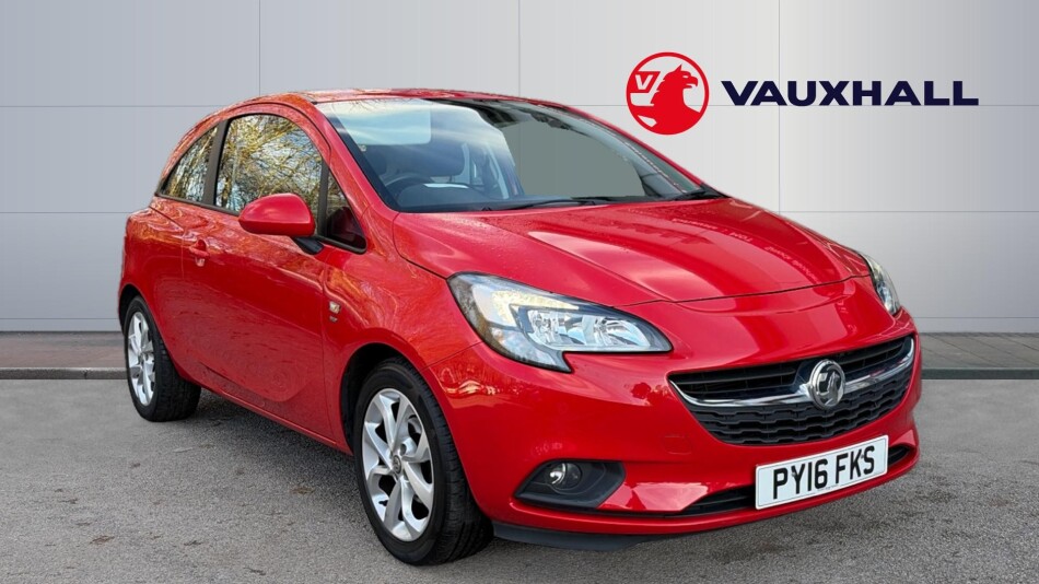 Vauxhall Corsa 1.4 [75] ecoFLEX Energy 3dr [AC] Petrol Hatchback